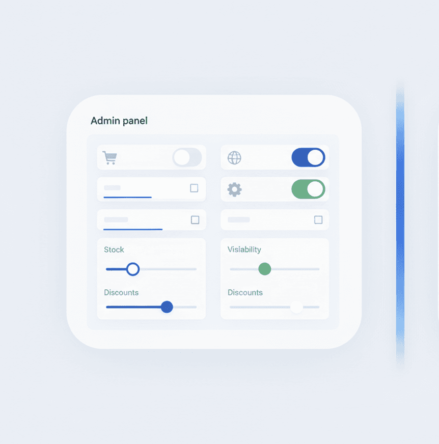 Simple for Teams, Powerful for Stores