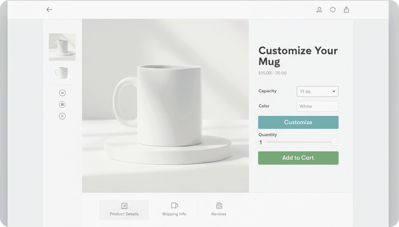 Open product page