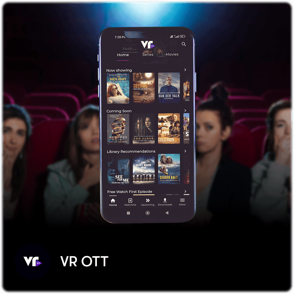 VR OTT