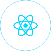 React