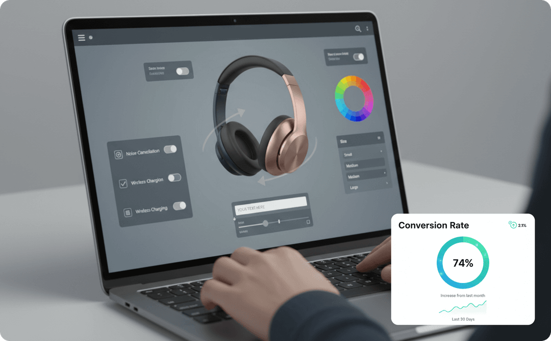 Higher Engagement on Product Pages