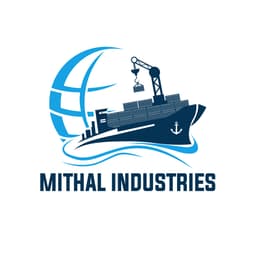 Mithal Industries logo for ecommerce website development by Kushel Digi Solutions