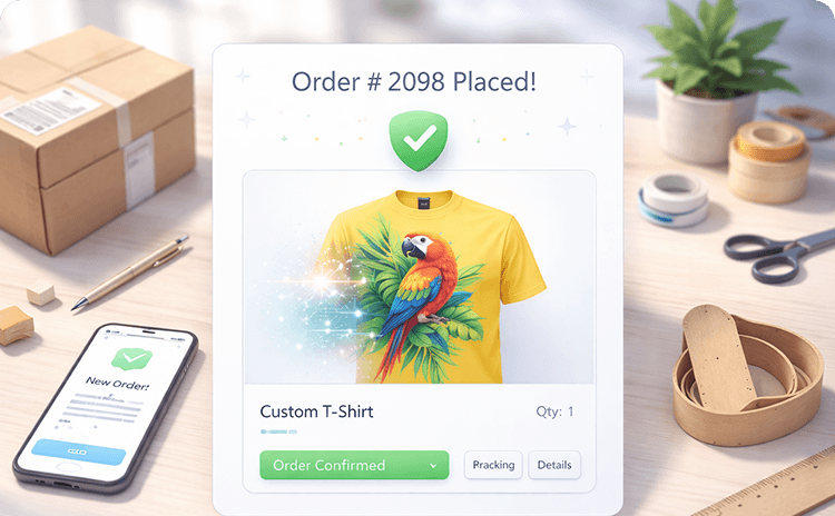 Orders That Just Work