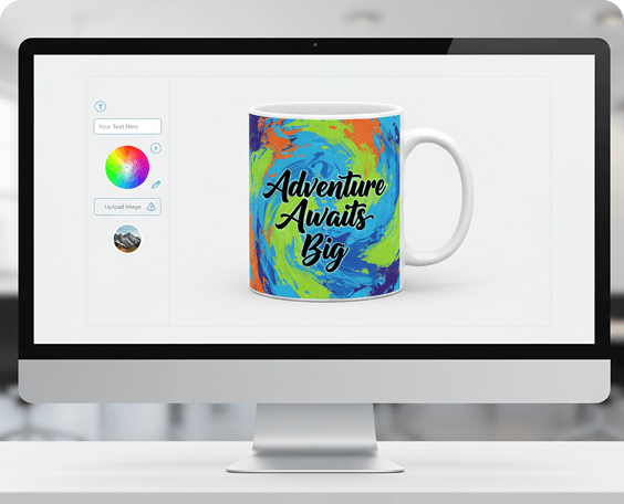 Custom product stores