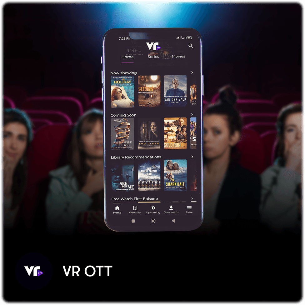 VR OTT