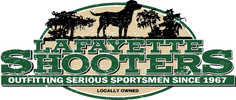 Lafayette Shooters project logo by Kushel Digi Solutions