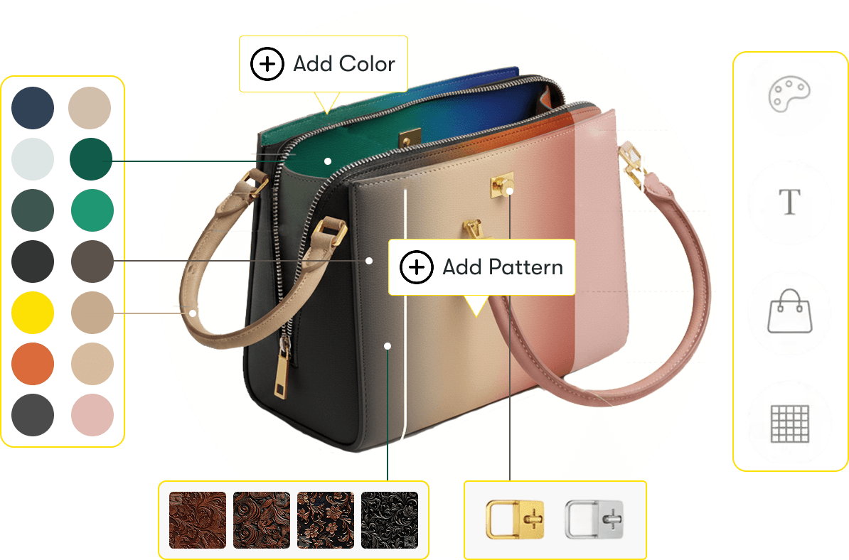 Product personalisation software-Kr Customizer