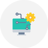 Print on demand icon