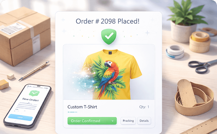 Orders That Just Work