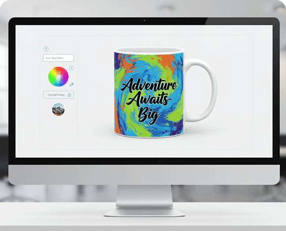 Custom product stores