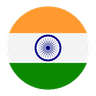 Indian flag icon