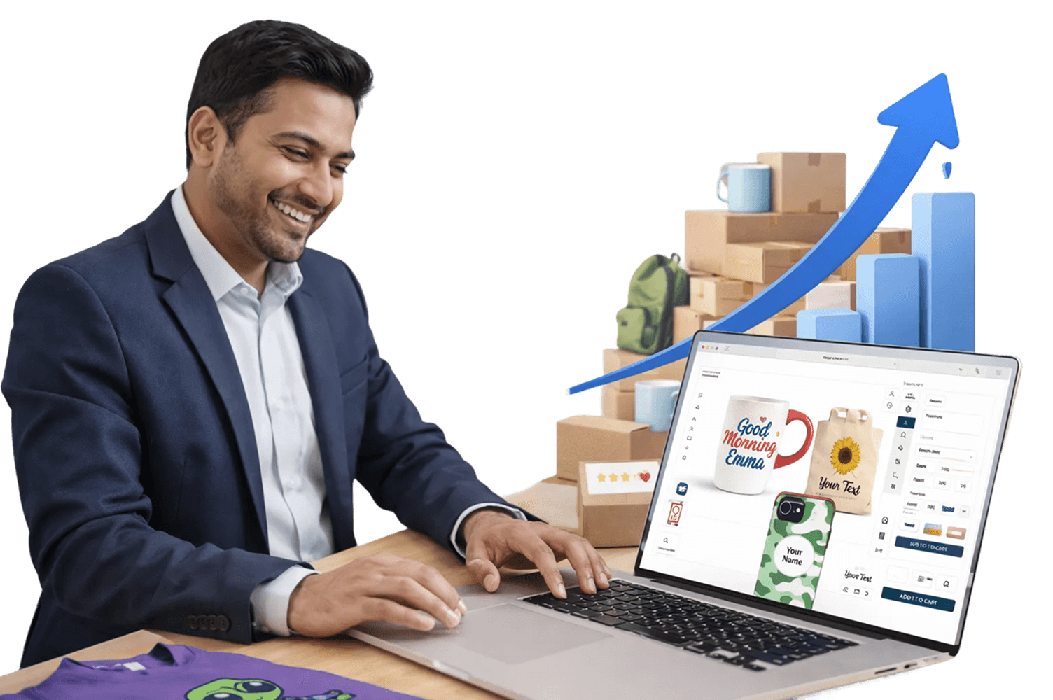 Built to grow with your business-Kr Customizer