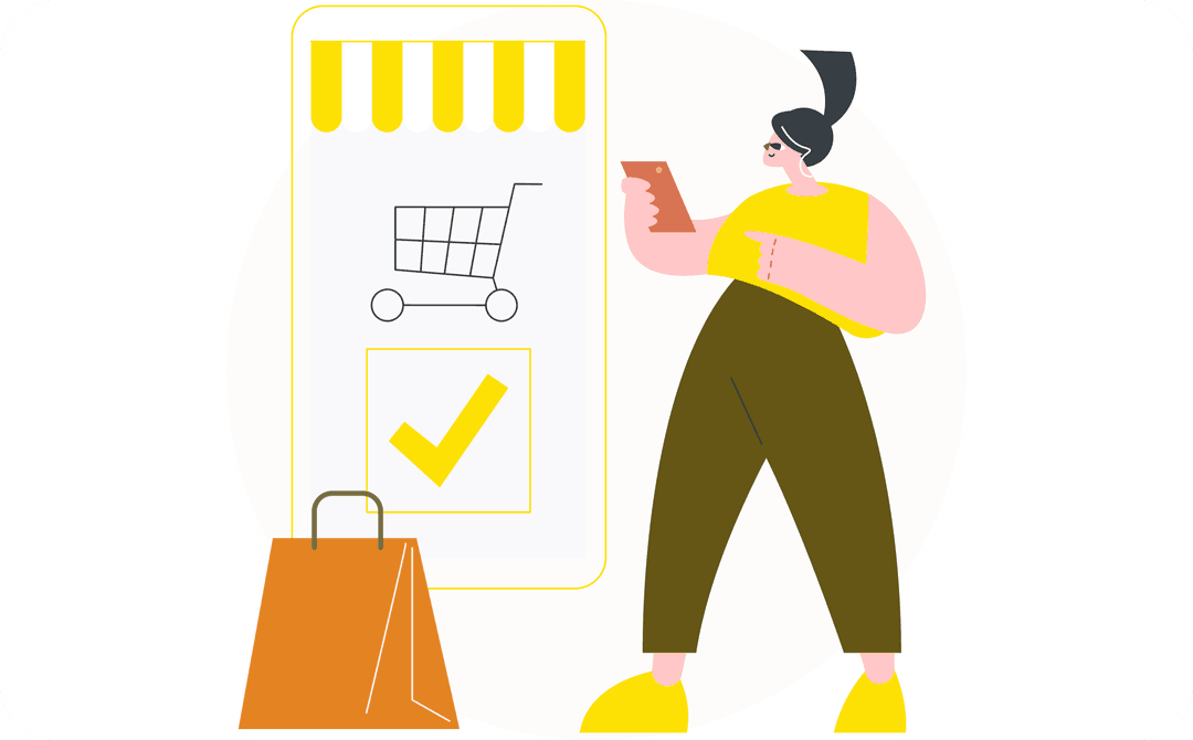 Simple Control for Store Teams