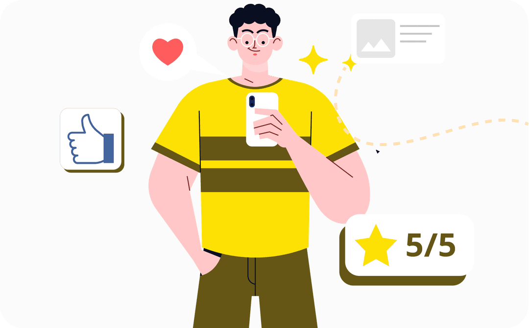 Customer Confidence Comes Naturally