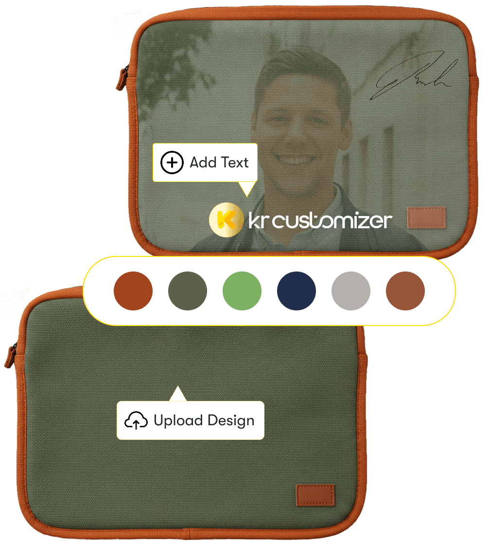 Product personalisation software-Kr Customizer
