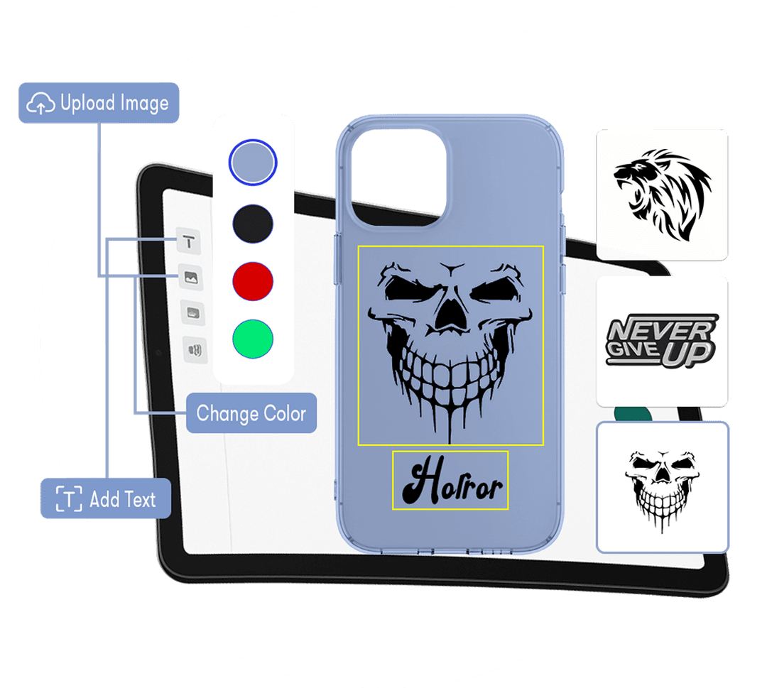 Product personalisation software-Kr Customizer