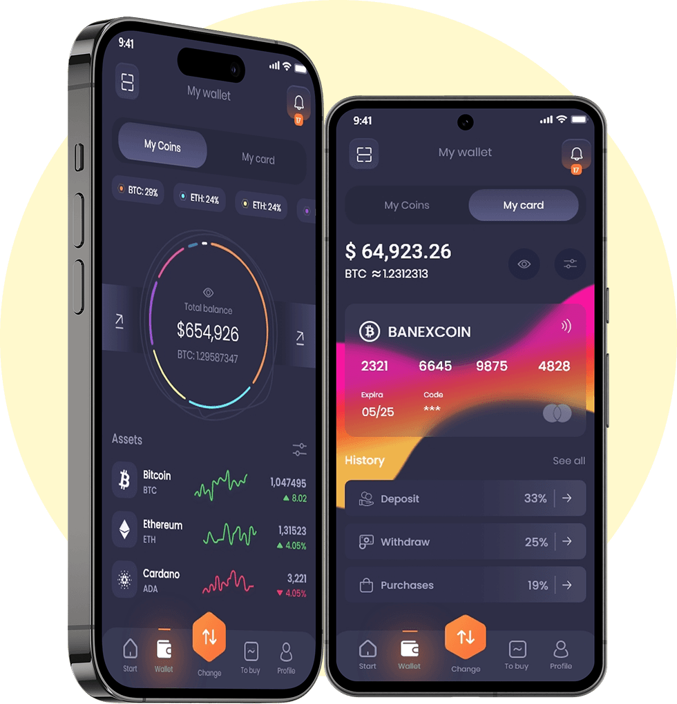 mobile app development company in canada banner image