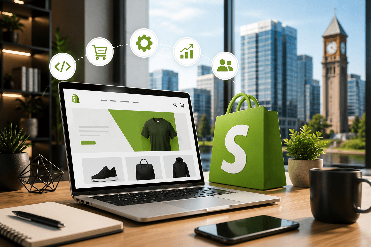 How to Choose the Best Shopify Development Company in Brampton 2026 How to Choose the Best Shopify Development Company in Brampton 2026