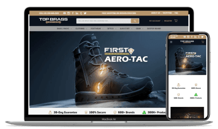 BigCommerce eCommerce store example